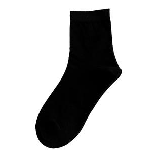 辽源正伦袜子防臭银离子抗菌除臭棉袜男女高腰秋冬加厚松口防臭袜