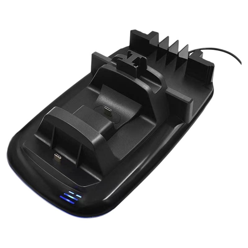 适用于Switch多功能充电底手柄充电器