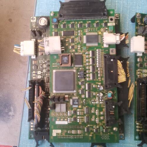 电梯CV180主板IOMLT基板PUMLT