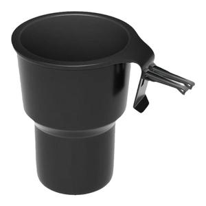 车载水杯架车用保温水壶固定座车内收纳汽车出风口杯托车门饮料架