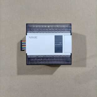 溢价-信捷PLC扩展模块,型号XD-E16X16YT-E,成色95