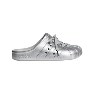 FOS系列「洞洞鞋」ADILETTE CLOG休闲拖鞋男女新款adidas阿迪达斯