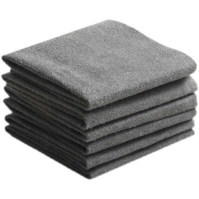 擦玻璃抹布魔力布家用神器毛巾无痕无水印加厚吸水搽镜子专用