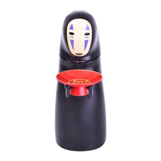 千与千寻无脸男电动存钱储钱罐创意玩具硬币儿童抖音同款生日礼物