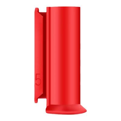 鱼竿前堵绕线一体器收线器