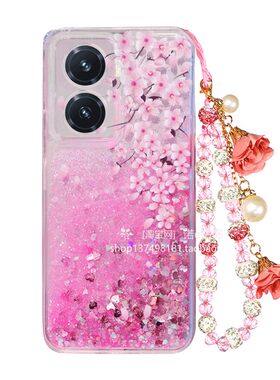 适用vivoy77手机壳X100流沙Y200