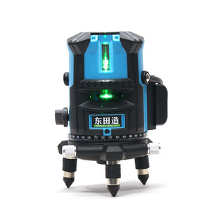 欧格朗.东田款防摔绿光高精细红外线激光激光水平仪投线仪