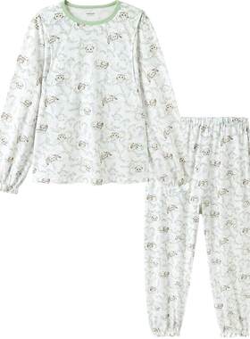 巴拉巴拉月子服孕妇睡衣哺乳服