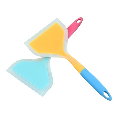 烙饼矽胶铲子不沾锅专用厨具玉子