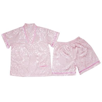 汗蒸服女2024新款纯棉套装