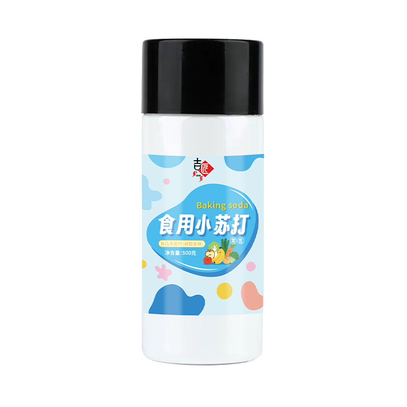 食用小苏打粉食品级厨房家用烘焙原料食用纯碱清洁果蔬净去污渍