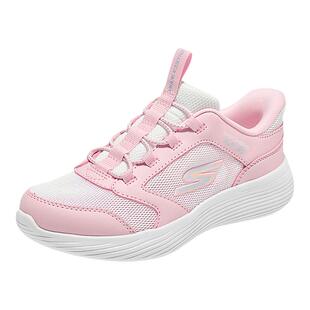 Skechers斯凯奇儿童闪穿体训鞋春夏一脚蹬