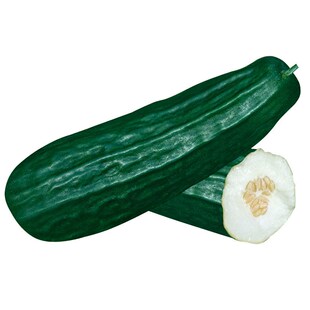 早熟香酥八棱脆瓜种子菜瓜烧瓜生吃黑皮愣子酥菜瓜蔬菜种子籽种孑
