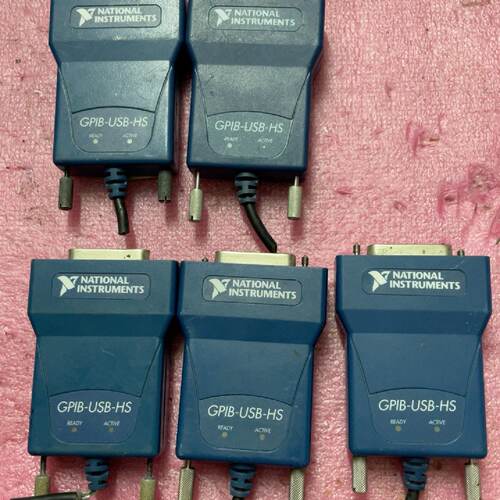 【询价】GPIB-USB-HS 采集卡/GPIB转USB 适用