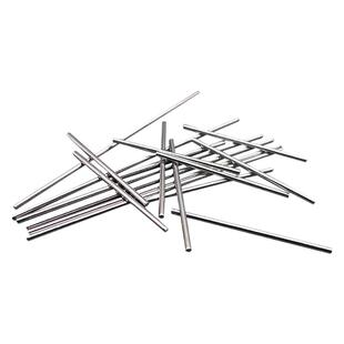2mm铁轴 玩具车轴 车轮连接轴 齿轮轴光轴 玩具diy零件小铁棒常用