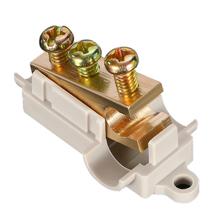 T型接线端子线夹 1-6平方2.5-10mm²三通快速接线器大功率电线接头