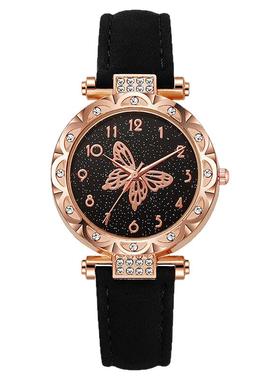 海边度假风四叶草锁骨链