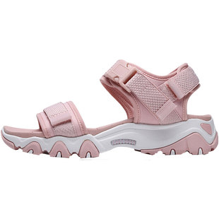 Skechers/斯凯奇正品 DLITES WOMEN 女子运动休闲沙滩凉鞋