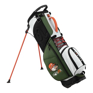 代购代购Malbon Honma PERFORMANCE STAND 联名限定高尔夫球包支