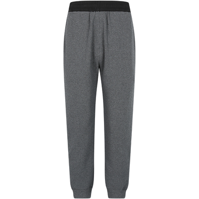 lezora华夫格全棉慢跑裤