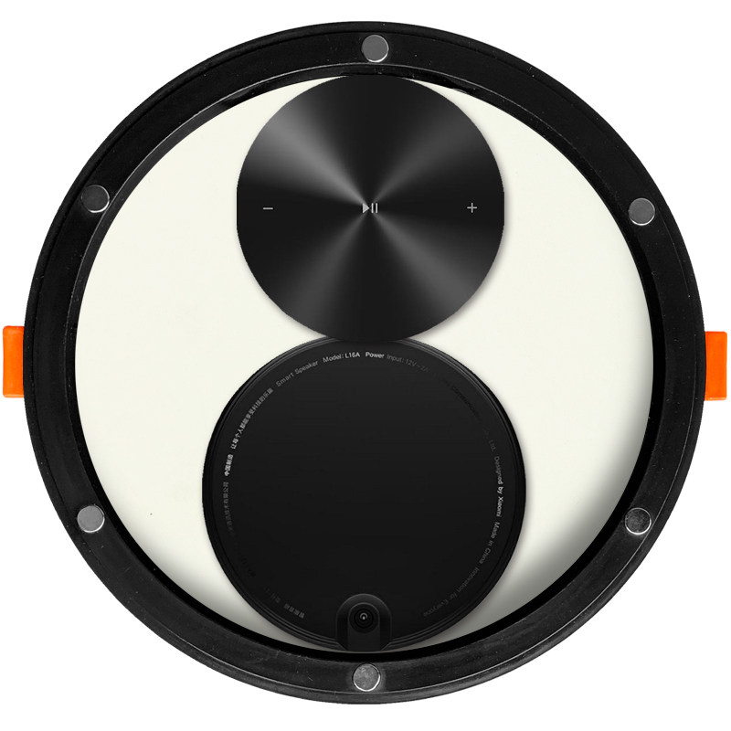发烧SOUND智能吸顶音响AI声控