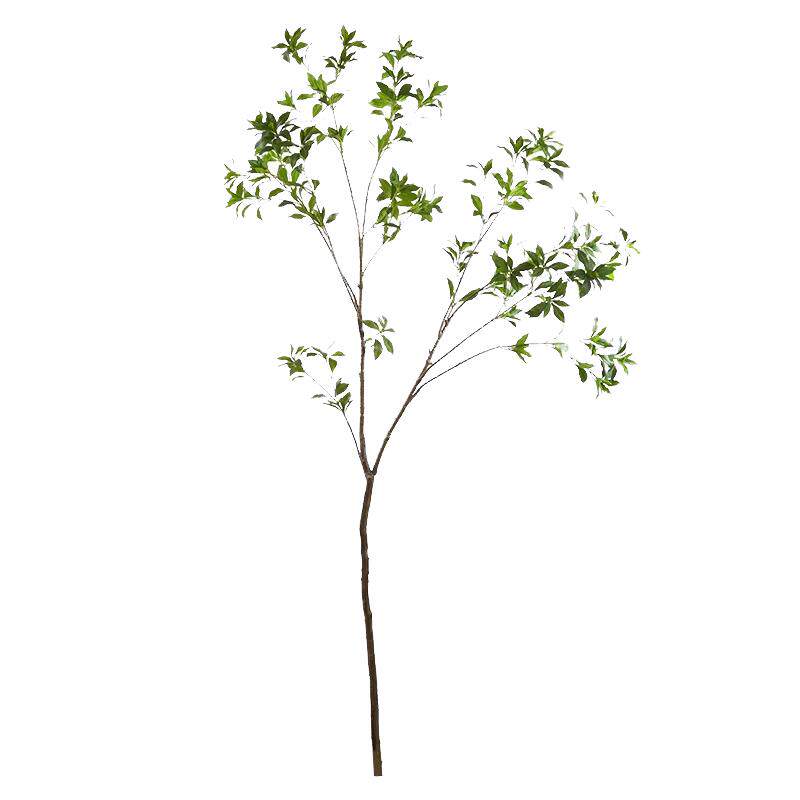 仿真绿植马醉木轻奢假植物室内客厅服装店橱窗落地摆件吊钟装饰