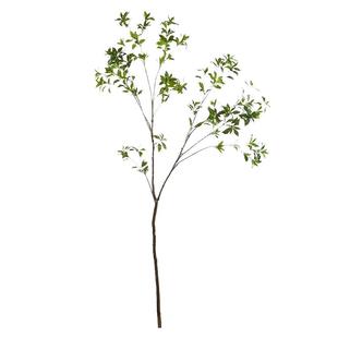 仿真绿植马醉木轻奢假植物室内客厅服装店橱窗落地摆件吊钟装饰