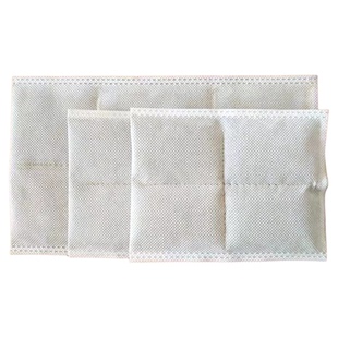 艾叶包艾草包热敷盐包艾绒垫电加热宫寒护肩护腰艾绒片艾绒包家用