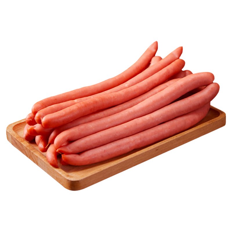 重工老式热狗烤肠300g热狗hotdog