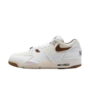 Nike耐克男鞋Air Flight 89 Low低帮运动鞋复古篮球鞋IB8866-121