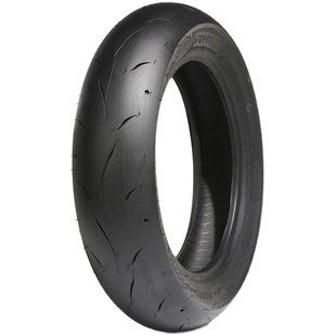 固满德天选之子全热熔GT02电动/摩托踏板车轮胎跑山压弯12寸外胎