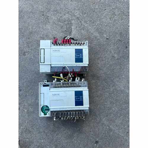 询价下单信捷PLC：XC2-32R-E拆线拆机 实物如图 功能包好
