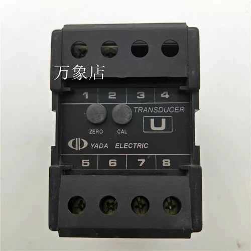 【议价-可维修】YDD-U-V2-P2-O4 电流变送器 /二手均有货
