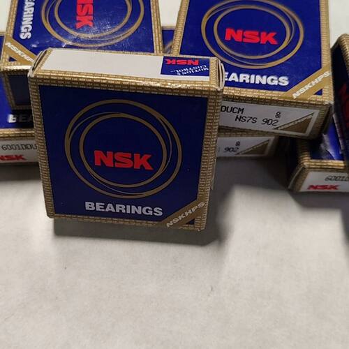 出全新nsk深沟球轴承6001DDUCM，NS7S902，内