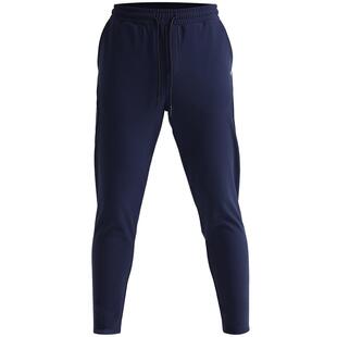 SOSOLEMON春夏加绒修身户外运动长裤男速干晨跑夜跑裤立体裁剪