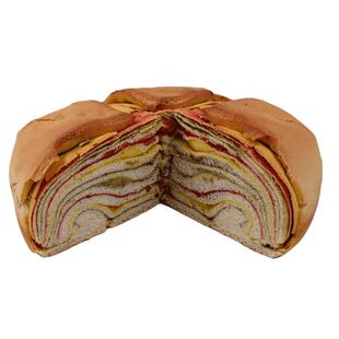 烧壳子甘肃张掖特产年货民乐烤馍馍美食花馍锅盔农家手工早餐糕点