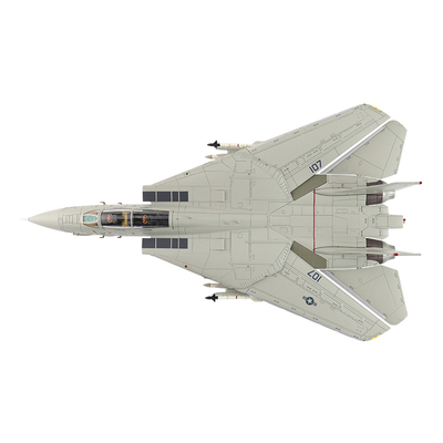 HobbyMaster美国海军F14战斗机