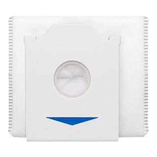 适用于科沃斯N30pro集尘袋扫地机器人配件拖抹布滤网芯清洁液耗材