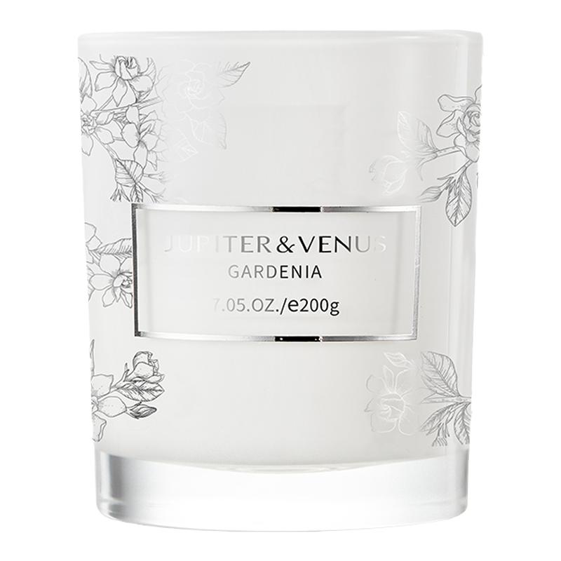 JupiterVenus英国梨与小苍兰香薰蜡烛礼盒装卧室香氛女士生日礼物