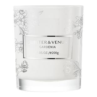 【情人节礼物】英国梨与小苍兰香薰蜡烛礼盒卧室香氛女士生日礼物