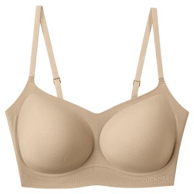 幸棉速干舒适粉底液内衣女