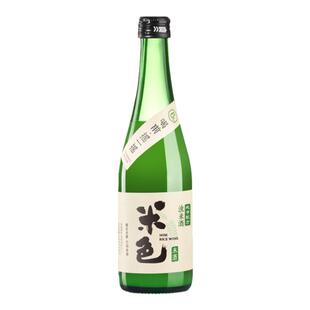 米色米酒官方旗舰店350ml单瓶米酒酒酿孝感米酒低度甜酒清酒