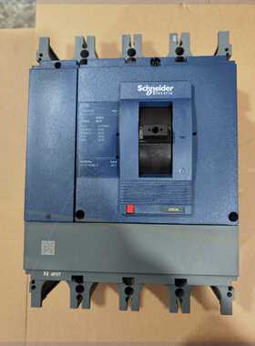 询施耐d塑壳断路器EZD400E4035K 4P .350A