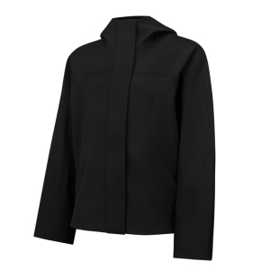 RepelShell 女士背部抽绳功能型外套丨lululemon丨LW4CB3S