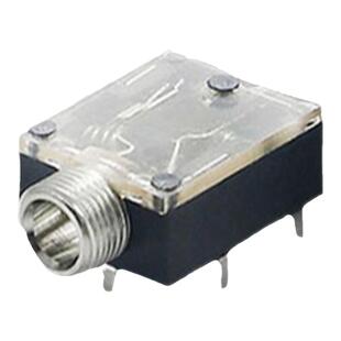 3.5耳机音频插座插口收音手机贴片母座立体单双声道3.5mm耳机接口