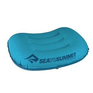 sts充气枕头轻量化便携户外吹气U型枕午睡露营旅行护颈脖枕腰枕