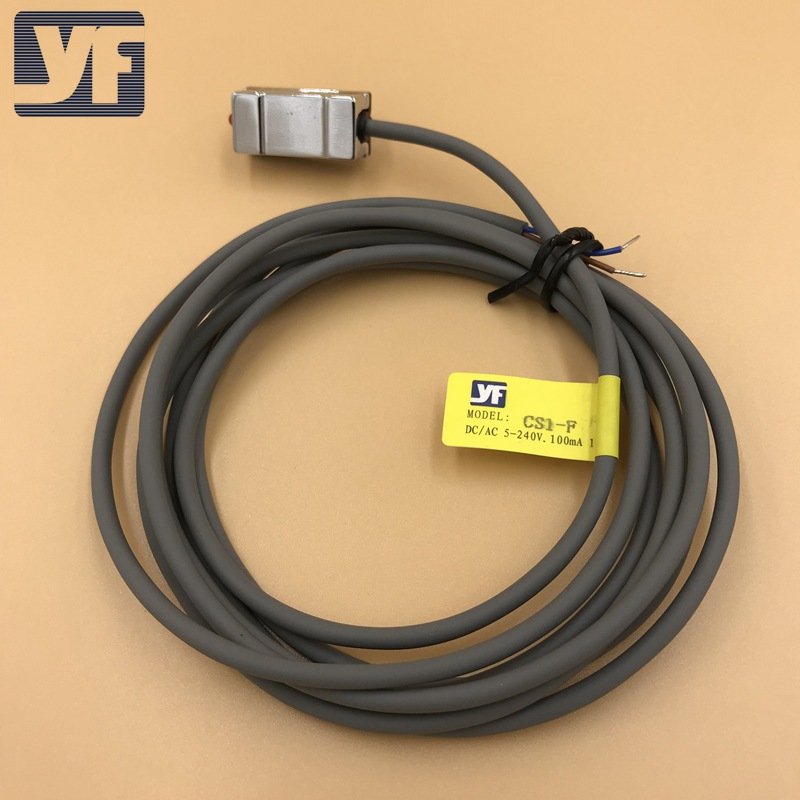 磁簧管式磁性开关 配套各种型号气缸 可做防水防油感应器