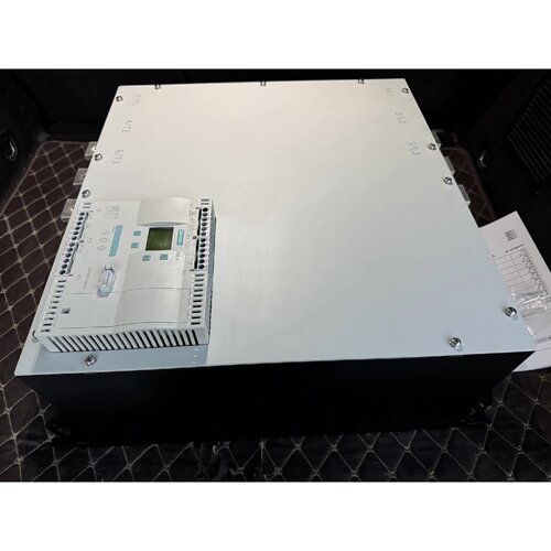 3RW4455-6BC36 软启动器 工控电机控制设备