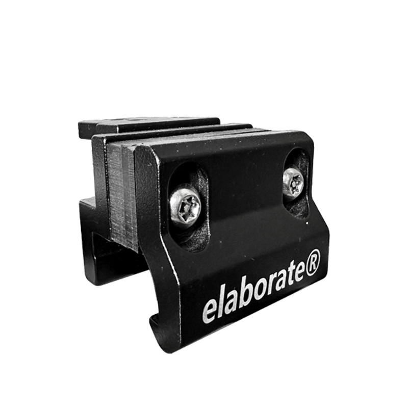 铝合金免打孔横杆夹具elaborate