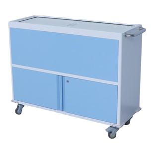 思蜀邦护移动垃圾柜治疗室分类垃圾车处置室污物柜处置柜